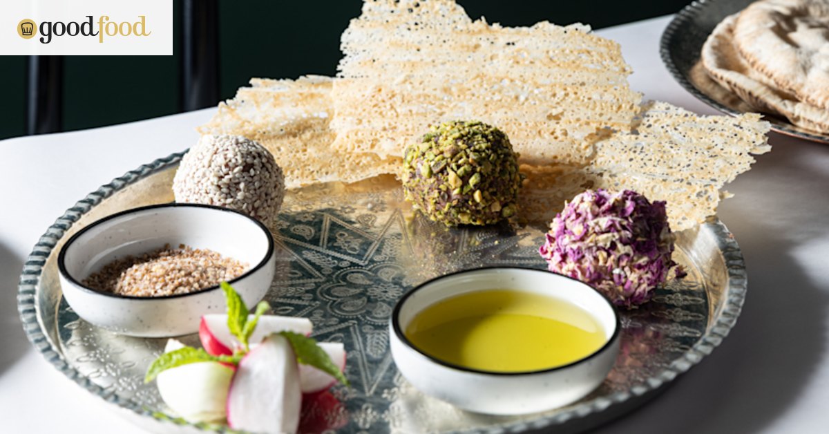 Review: Discover a modern Lebanese restaurant tucked in a grand old pub