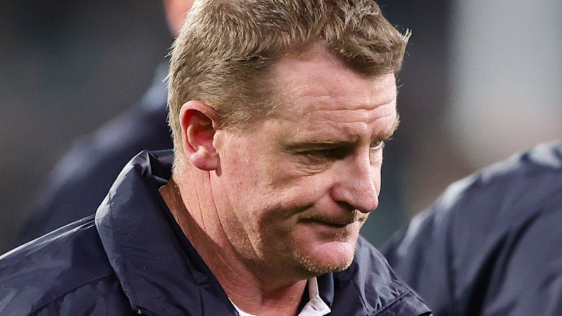 To go from frustrated with football to personal threats is as dumb as it gets