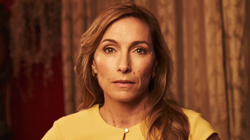 Claudia Karvan's career takes a comic turn in The Other Guy