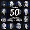 Top 50 Australian movies of all time: A collection of the judges with logo.