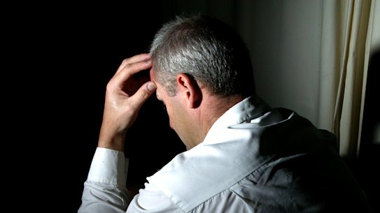 Australia is one of the best places in the world for women to get divorced. Allan Myers is trying to make it safer for rich, divorced men.