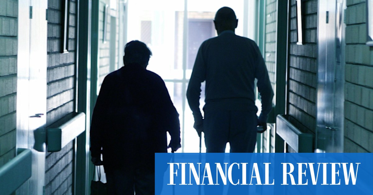 Bain Capital: Aged care operator Estia Health could return to ASX