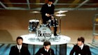 The Beatles perform on the “Ed Sullivan Show” in 1964.