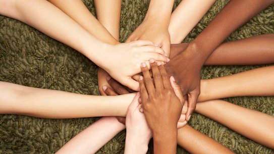 Robyn O’Connell: “Knowing that other people were experiencing that as well normalised everything for me.”