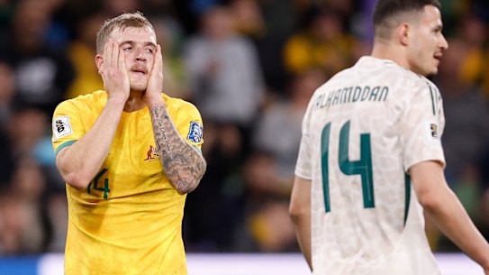 La poderosa financiación de los Socceroos podría estar en riesgo si los miembros de Football Australia no logran llegar a un acuerdo sobre las reformas obligatorias de la ASC.