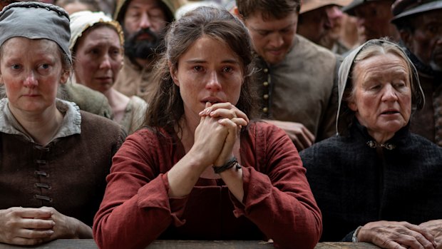 Jessie Buckley was perfect for her role in Hamnet. That’s all thanks to casting director Nina Gold.