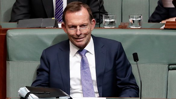 Tony Abbott and his band of rebels were mboldened by Mr Turnbull’s willingness to concede on the National Energy Guarantee.