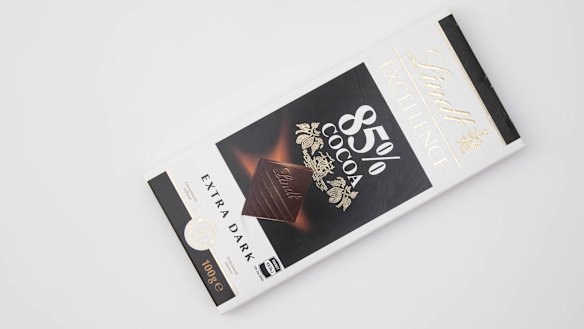 85% cocoa: 100% the worst treat you’ve ever had in your life.