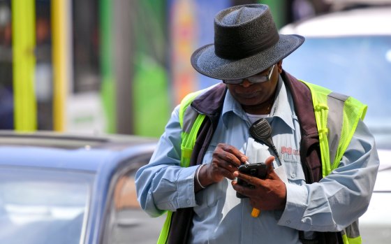 Motorists have never had a better chance to avoid a parking fine. 