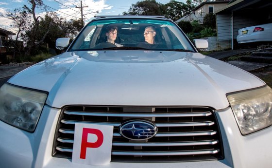 Queensland’s learner drivers will have to take a new online test before they can move on to their red Ps.