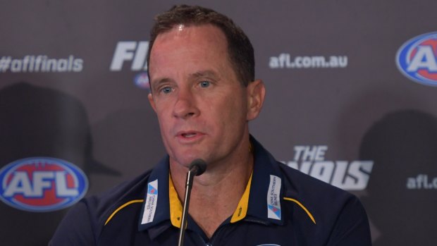 Former Adelaide coach Don Pyke has joined the Sydney Swans.