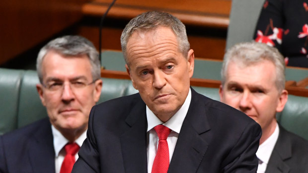  Labor leader Bill Shorten has been light on detail about his climate plan. 