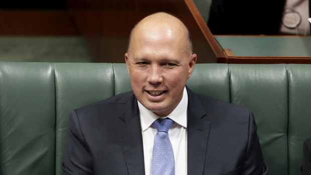 Advance Australia will also campaign in support of Home Affairs Minister Peter Dutton.