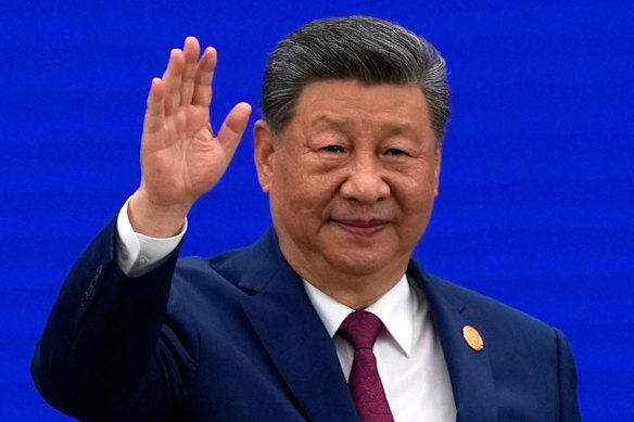 Chinese leader Xi Jinping has tied his legacy to seeing Taiwan “unified” with the mainland, but any conflict would be a gamble of the highest stakes.