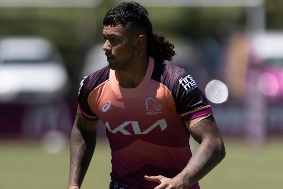 Xavier Willison could be in line for a recall, after Marty Taupau, Kobe Hetherington and Fletcher Baker lacked punch off the bench until Payne Haas rejoined the contest.