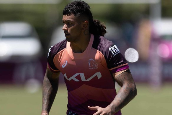 Xavier Willison could be in line for a recall, after Marty Taupau, Kobe Hetherington and Fletcher Baker lacked punch off the bench until Payne Haas rejoined the contest.