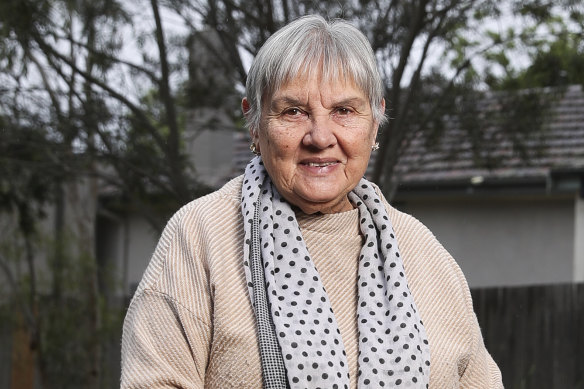 Prominent Indigenous leader Aunty Pat Anderson urged Australians to think about the nature of the country  at the referendum.