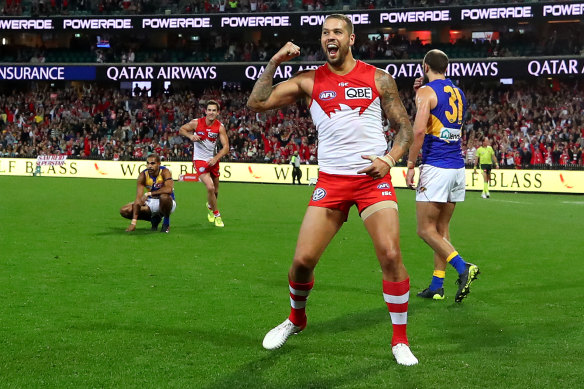 Lance Franklin, making his comeback this weekend, needs 56 more goals to become the sixth player into the 1000-goal club.