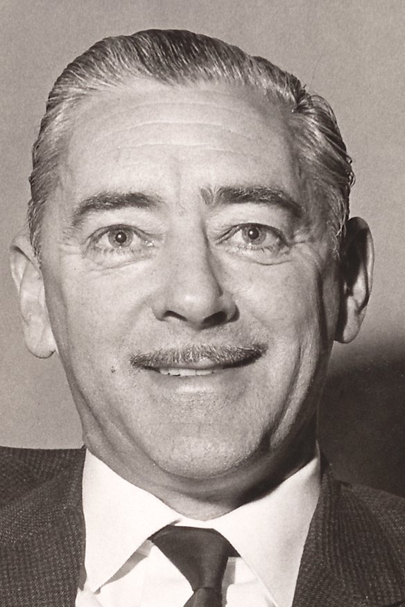 Roc Kirby in 1965.
