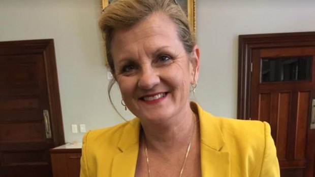 Redland mayor Karen Williams said Straddie faces an economic disaster.