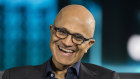 Satya Nadella says Microsoft is benefiting from its decision to build a single, unitary technology platform to support its AI services.