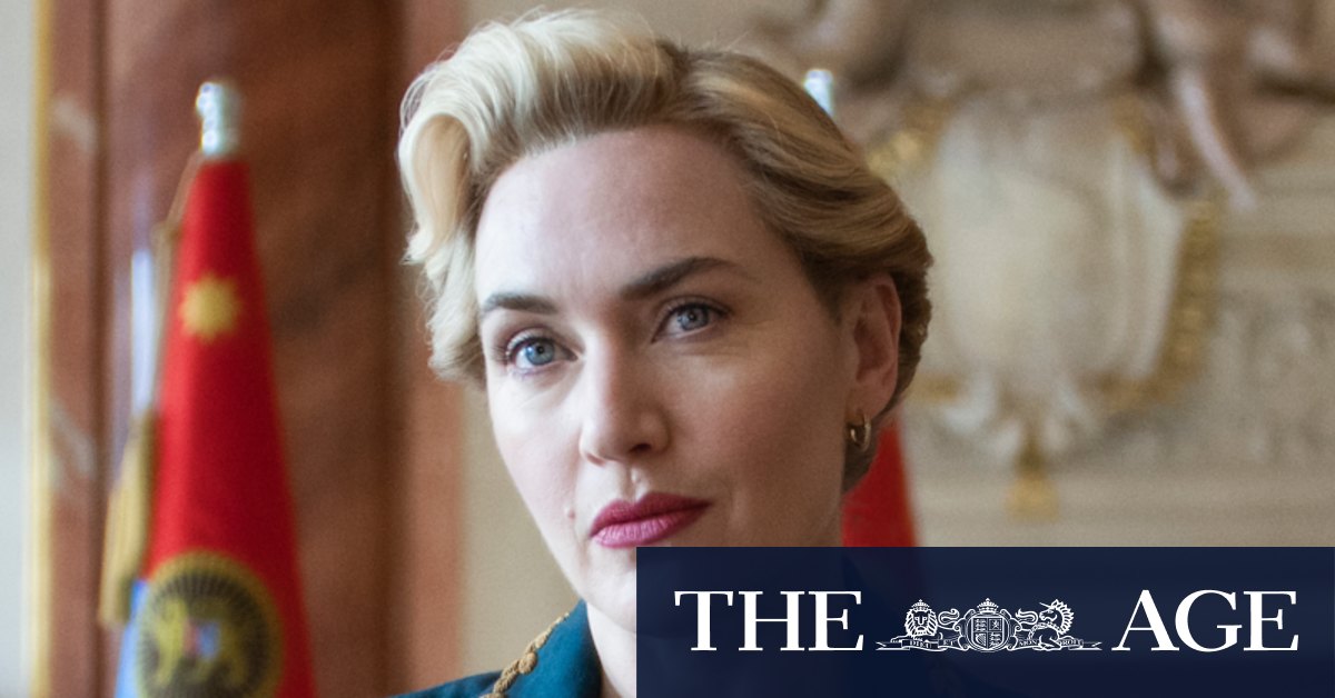 Kate Winslet brings comedy to this uneven geopolitical satire - Vimarsana News