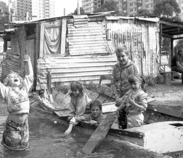 The Cubbies even had a pool – of sorts.