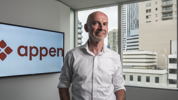 Appen shares plummet to lowest point in almost five years after earnings drop