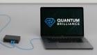 Quantum Brilliance’s diamond-based quantum computers are compact and operate at room temperature.