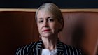 MinterEllison CEO Virginia Briggs has denied saying “heads will roll” in the property team.