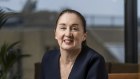 Sandie Boswell from Grant Thornton which is using Microsoft Pilot to save time for employees.