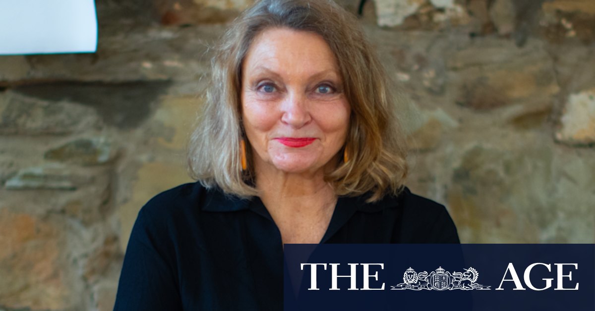 Robyn Davidson opens up about her life - Vimarsana News