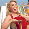 Kylie Minogue tells Brits to 'call on your friends in Australia' in star-studded tourism campaign