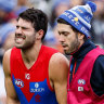 ‘The hardest thing’: Emotional Petracca reflects on profound impact on family; Danger cleared over tackle