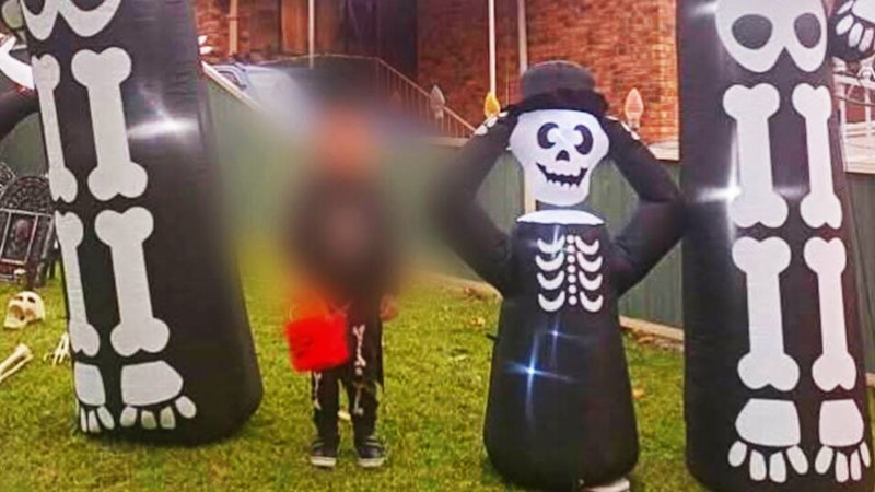 Police examine mother after four-year-old’s death amid cannibalism allegations