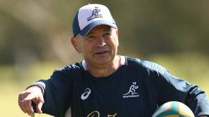 Rugby Australia expects Eddie Jones to remain in charge from 2024 onwards.