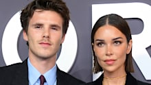 Cruz Beckham and Jackie Apostel have been inseparable since 2024. 