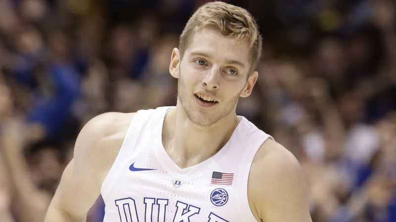 The Long And Strong Aussie Making A Big Impression In Us Basketball