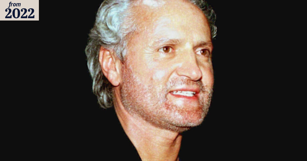From the Archives, 1997: The murderous odyssey of Versace prime suspect