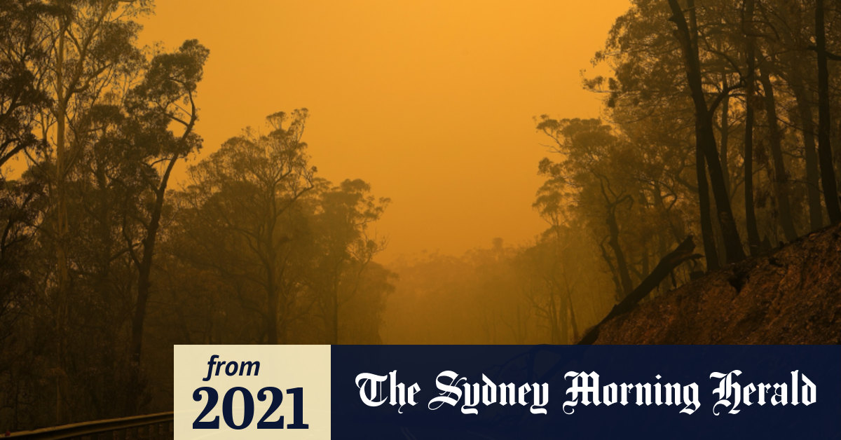 The ministerial request that would clear 145,000 football fields of nsw land