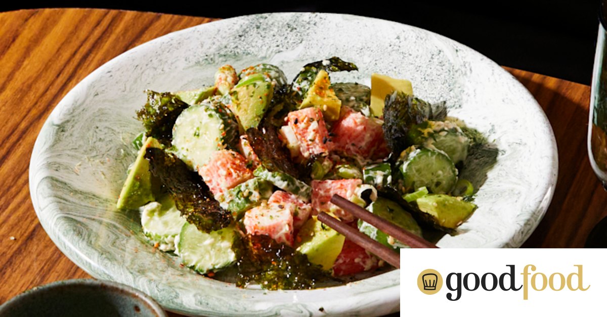 California roll salad recipe: Rosheen Kaul