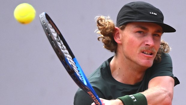 Purcell ban shows how much grey exists between the black and white of tennis