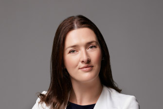 Caroline Bowler, the chief executive of Australia’s largest exchange BTC Markets. 