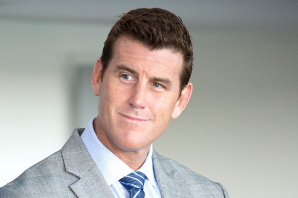 Ben Roberts-Smith.