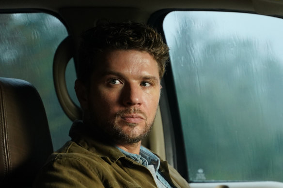 Ryan Phillippe in Big Sky