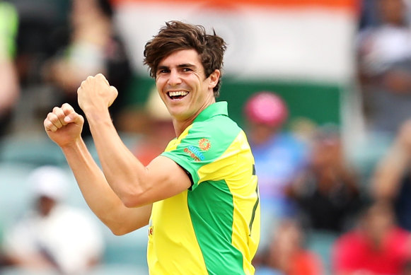 Sean Abbott and his partner Brier are expecting their first child on Christmas Eve.