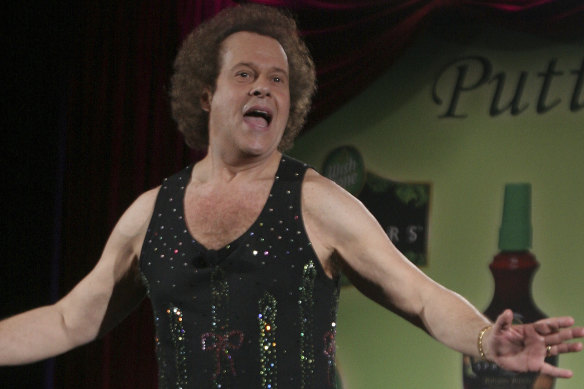 Richard Simmons - Figure 1