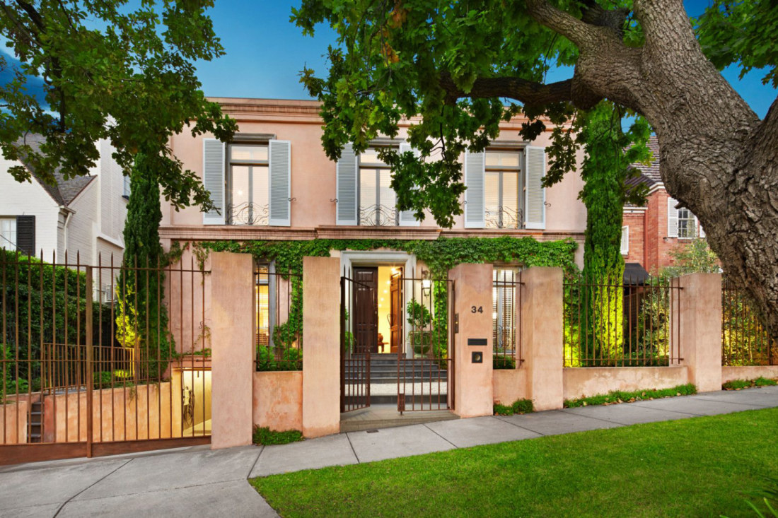 Luxury property Nick and Camilla Speer sell Toorak home ahead of