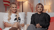 Courtney express how proud she was of her friend for being vulnerable on national television. 