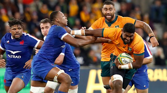 The Wallabies remain a major name in international rugby, regardless of results